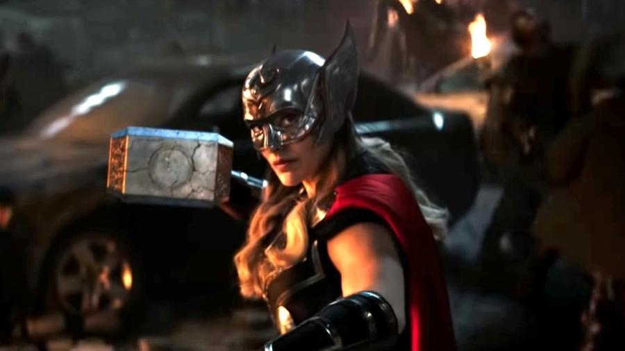 Confira o que a Marvel já produziu sobre o universo de Jane Foster e a Poderosa Thor - Reprodução