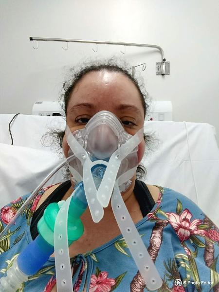 Michele Avelino - Arquivo pessoal - Arquivo pessoal