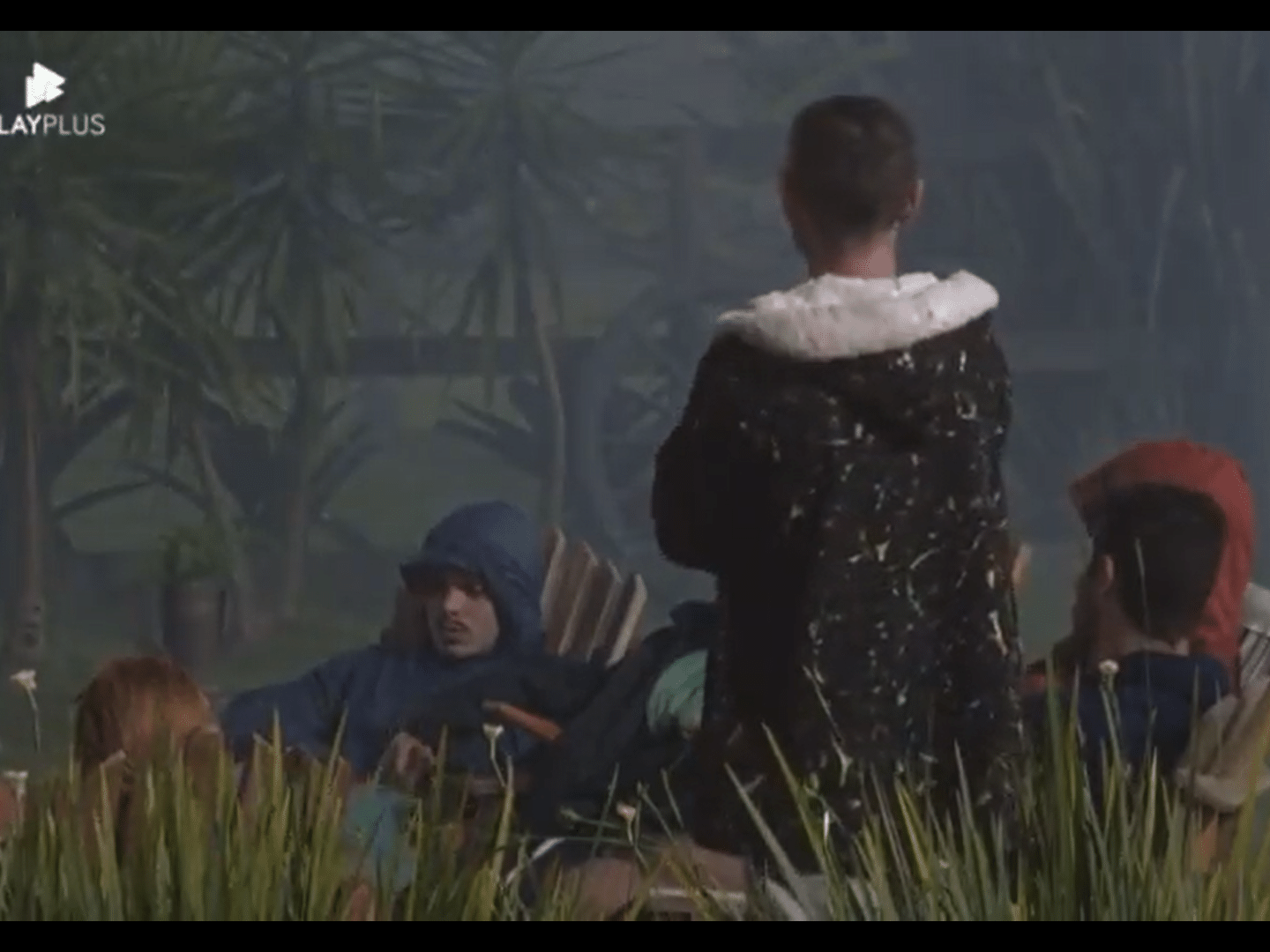 Após briga com Deolândia, Thomaz sugere 'prova de lealdade' para grupo B