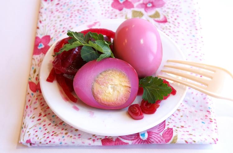 Pickled eggs - Getty Images/iStockphoto - Getty Images/iStockphoto