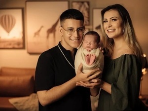 Andressa Urach: quem é o filho que grava a modelo para o Onlyfans