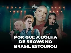 Além de Ivete e Ludmilla: como a bolha de shows estourou no Brasil