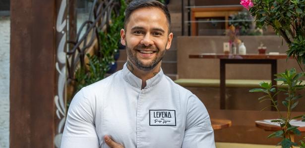 Masterchef: Diego Lozano diz por que aceitou se tornar novo jurado