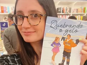 'Quebrando o Gelo' vai além de só amor e sexo; veja por que vale a leitura