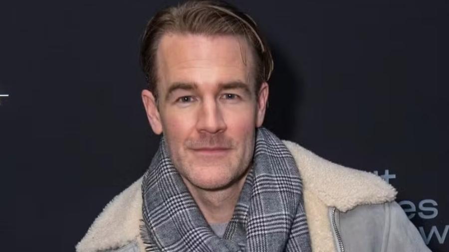 James Van Der Beek abre o jogo sobre diagnóstico de câncer