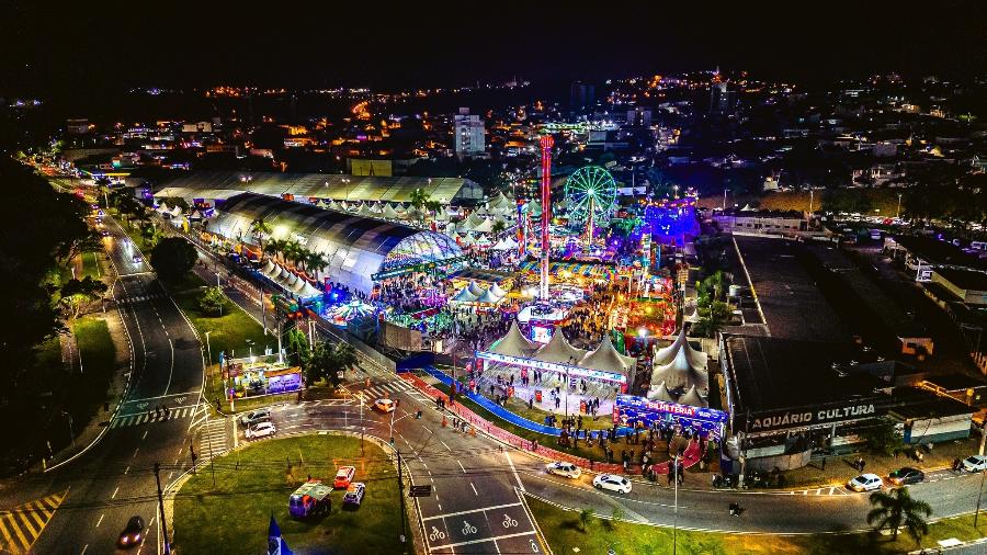 Festa Junina de Votorantim, a maior do estado de São Paulo Festa Junina de Votorantim, a maior do estado de São Paulo