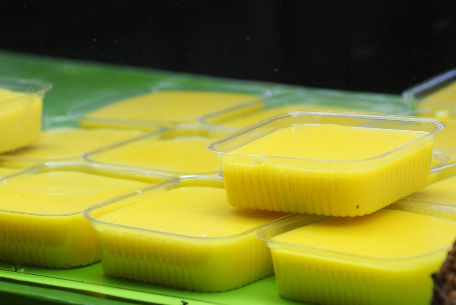 ARRAIAL DA INEZITA BARROSO (PRAÇA DA REPÚBLICA) - Das 18h de sábado (20) às 18h de domingo, a praça da República vai concentrar várias opções de comidas típicas juninas, como bolo de milho, canjica, pamonha, curau (foto), espetinhos, comida tropeira, paçoca, pé de moleque, quentão e vinho quente - Rafael Leitão