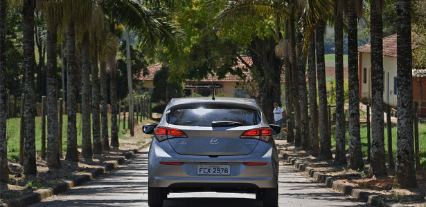 Hyundai HB20 Premium 1.6 A/T - Murilo Góes/UOL - Murilo Góes/UOL