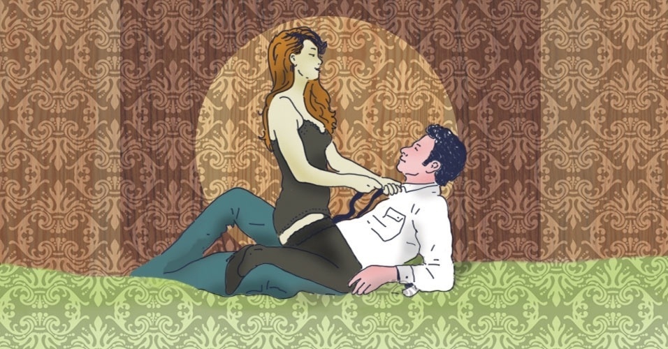 Transar casualmente com um antigo amor pode ser bastante excitante, mas é preciso que ambos ajustem as expectativas antes de tudo. Caso contrário, o sofrimento será maior do que o prazer. Confira cinco razões para investir e mais cinco para fugir desse tipo de relacionamento. A decisão é sua | Colaboração para o UOL - Didi Cunha/Arte UOL