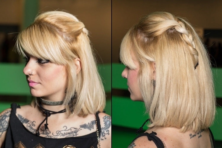 Beleza de rua - SPFW Inverno 2016 - 1 - Gabriel Quintão/UOL