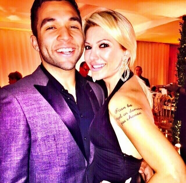 Antonia Fontenelle e Jonathan Costa se casam no dia 12 de dezembro no Rio de Janeiro - Reprodução/Facebook/Jonathan Costa