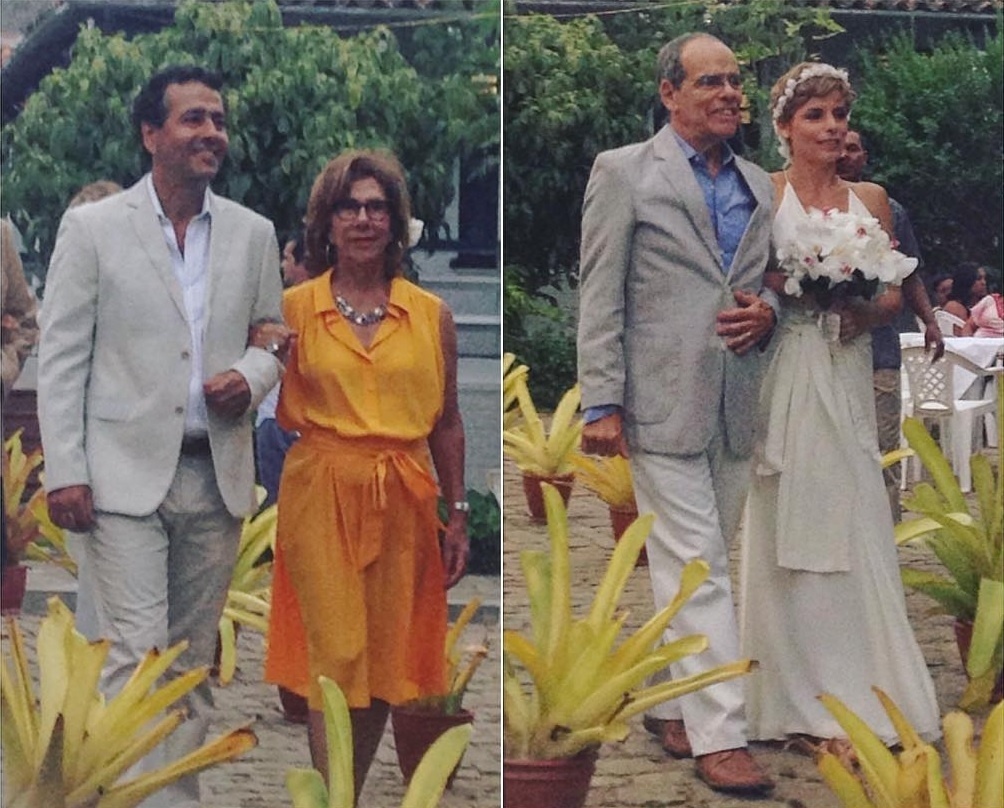 Marcos Palmeira e Gabriela Gastal - Montagem/Reprodução/Instagram/brunojanramos