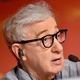 11.mai.2016 - Woody Allen divulga "Café Society" no Festival de Cannes - REUTERS/Yves Herman