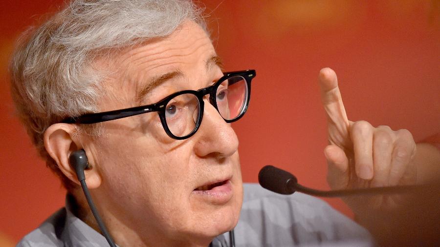 Woody Allen -  REUTERS/Yves Herman