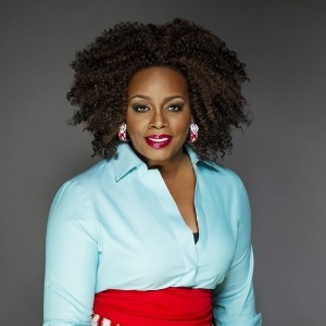 A cantora americana Dianne Reeves - Divulgação