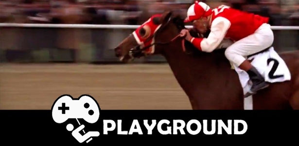 O que corridas de cavalos tem a ver com as feiras de games? Ouça o programa e descubra - Divulgação