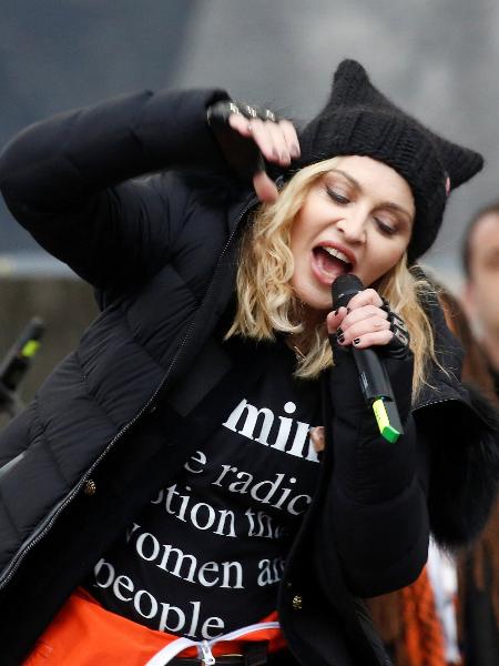 Madonna - Reuters - Reuters