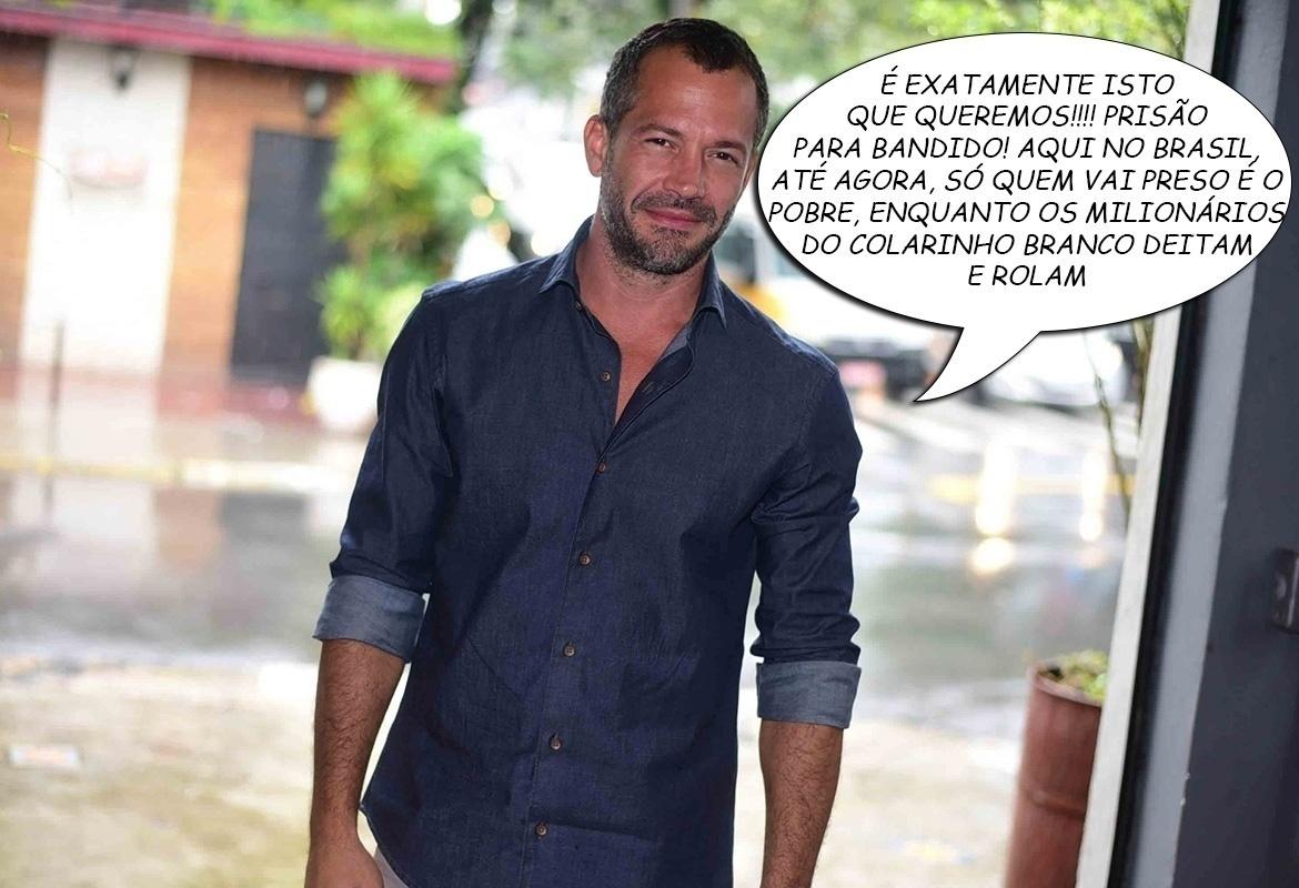 famosos política - Montagem/UOL