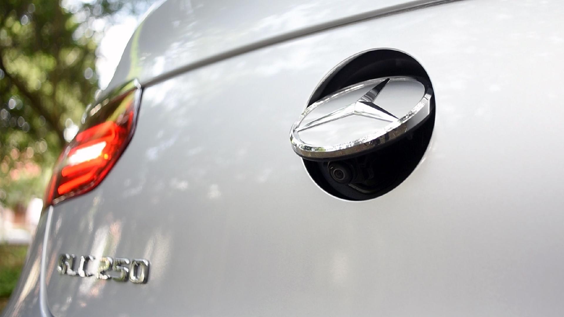 Mercedes-Benz GLC Coupé - Murilo Góes/UOL