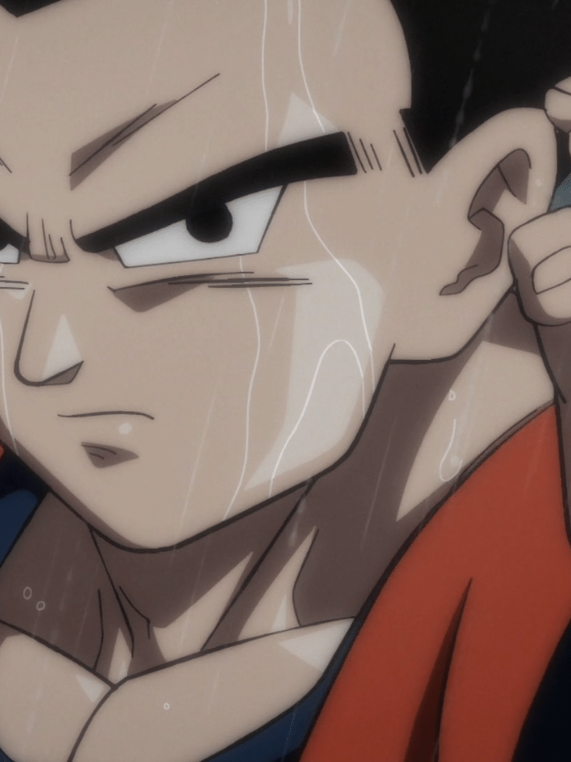 Após treinamento, Gohan passa por transformação em 