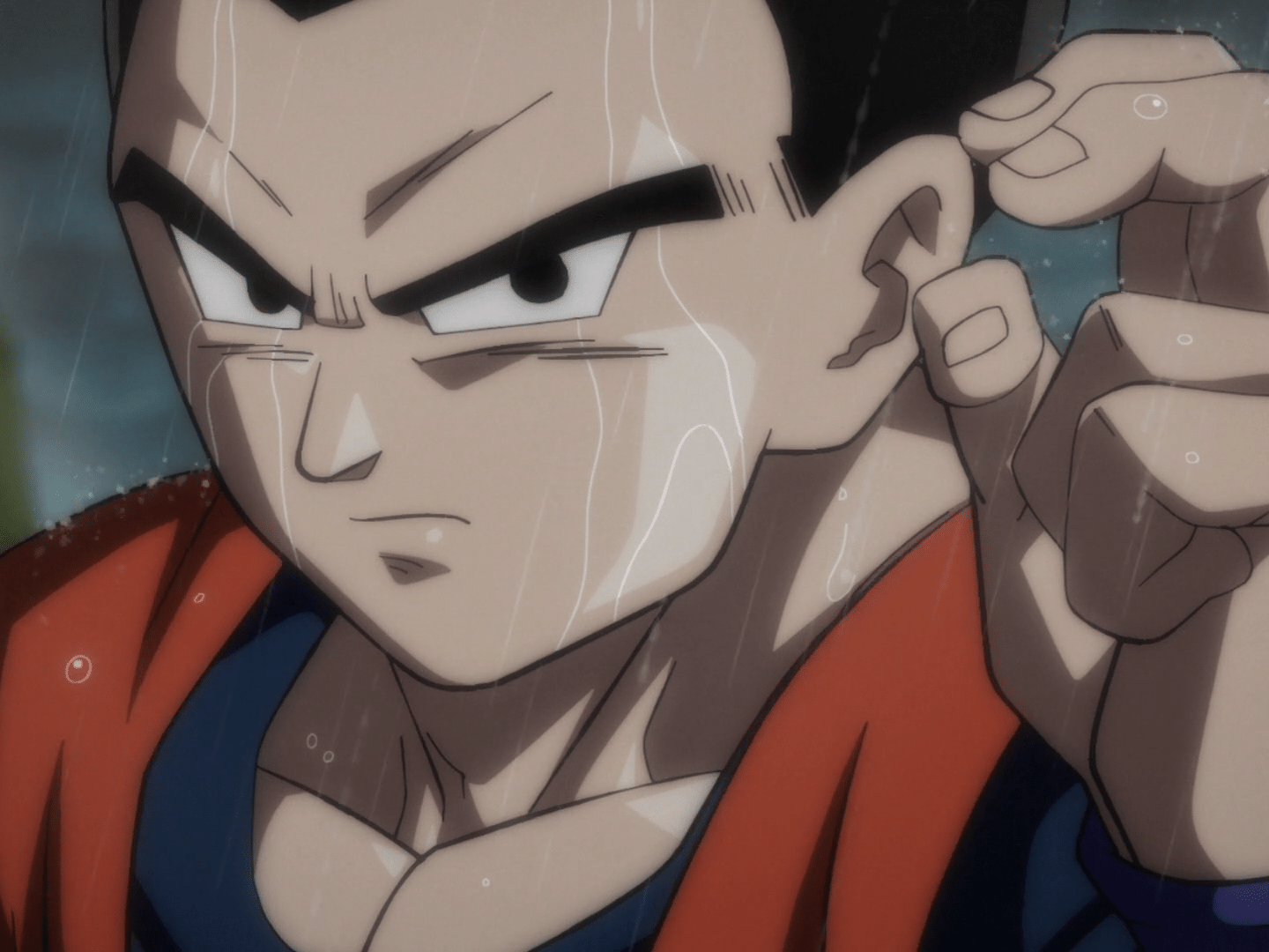 GOHAN TERÁ UMA NOVA TRANSFORMAÇÃO NO FILME