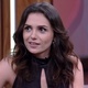 Monica Iozzi no "Conversa com Bial" - Reprodução/TV Globo