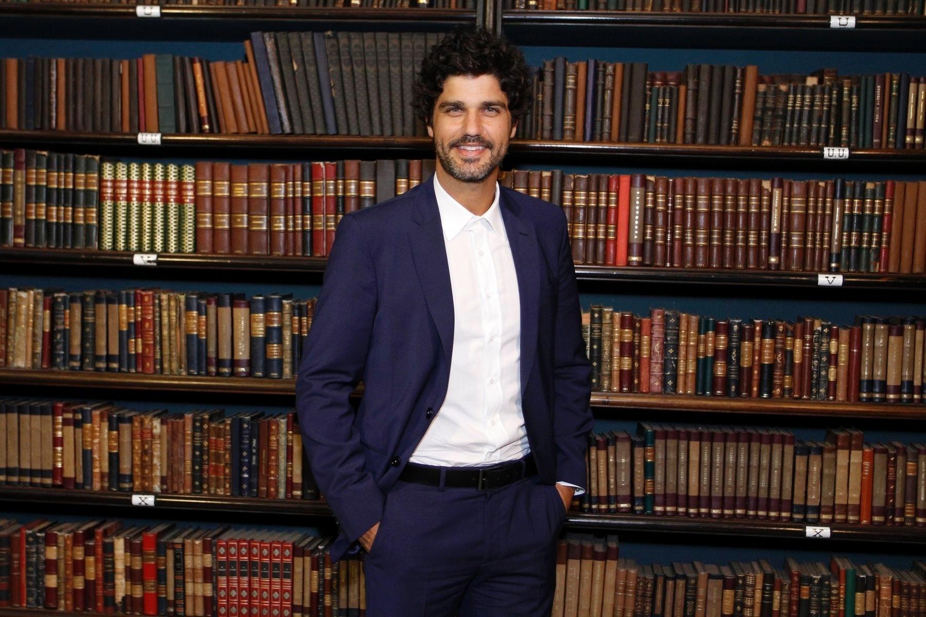 Bruno Caberizo está no elenco de "Tempo de Amar" - Thyago Andrade/BrazilNews