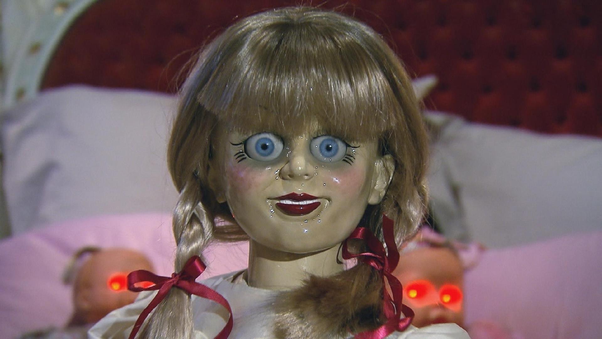 Nova "Câmera Escondida" com Annabelle do "Programa Silvio Santos" - Divulgação/SBT