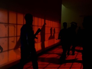 Bandidos invadem hospital para resgate em "A Força do Querer" - Reprodução/GShow - Reprodução/GShow