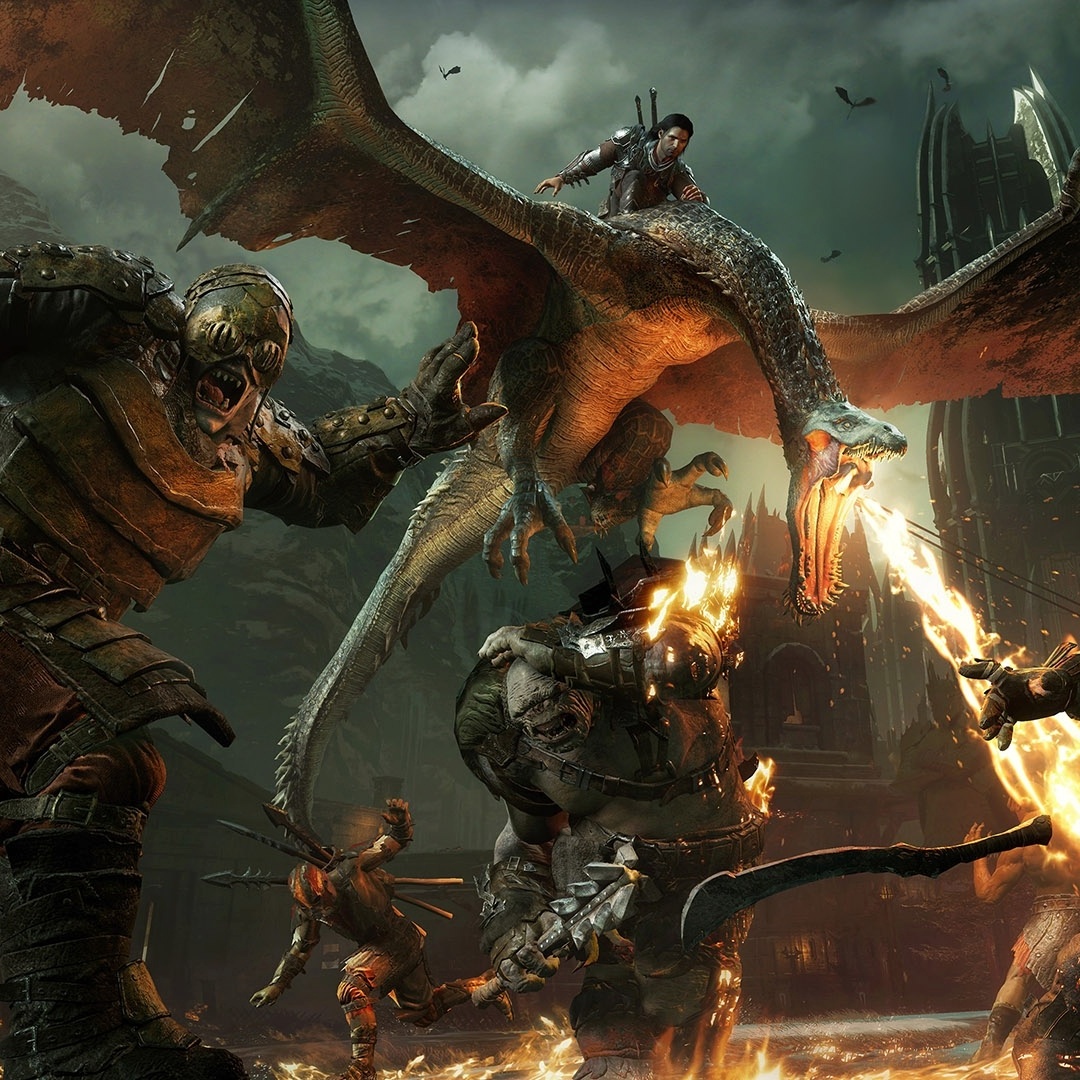 Shadow of Mordor  Um jogo prólogo de Senhor dos Anéis