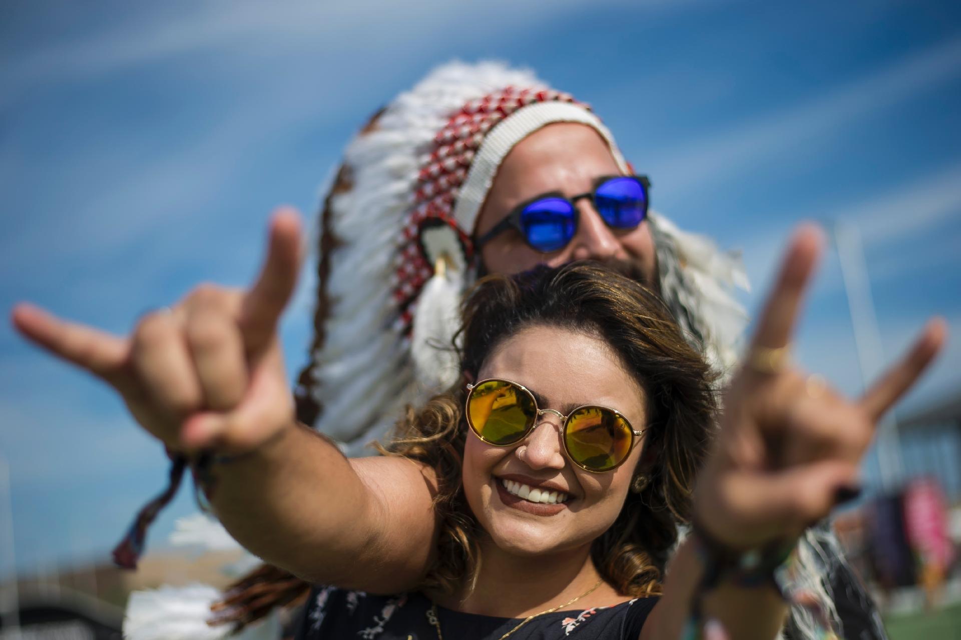 Rock in Rio 2017 - Bruna Prado/UOL