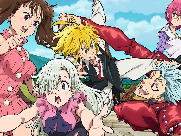 Netflix revela 11 novas animes