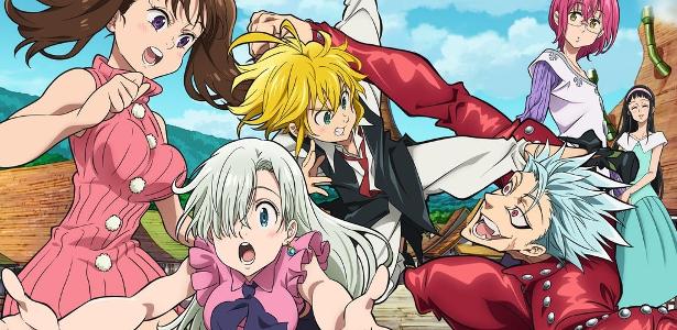 5 Séries de anime do Netflix que merecem ser vistas – Seção 42