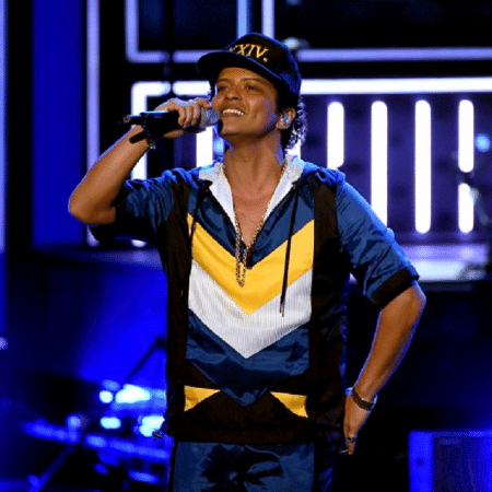 Bruno Mars está sendo processado - Getty Images