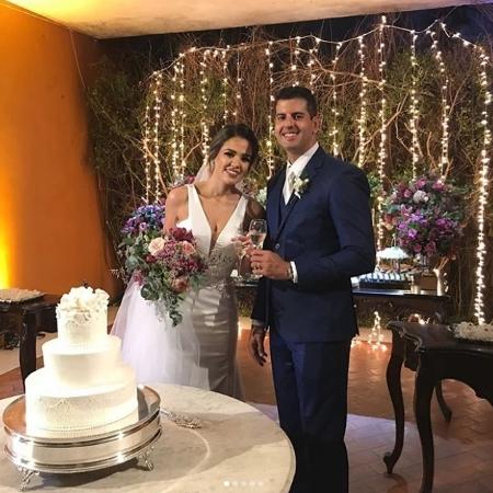 Daniel Galvão se casou em agosto; ele não resistiu a um acidente de helicóptero nesta terça (23) em Recife - Reprodução/Instagram - Reprodução/Instagram