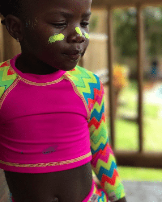 Looks de praia da Titi - Reprodução/Instagram