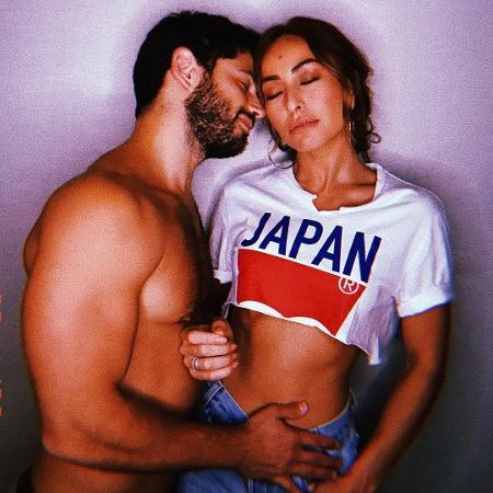 Sabrina Sato e Duda Nagle - Instagram