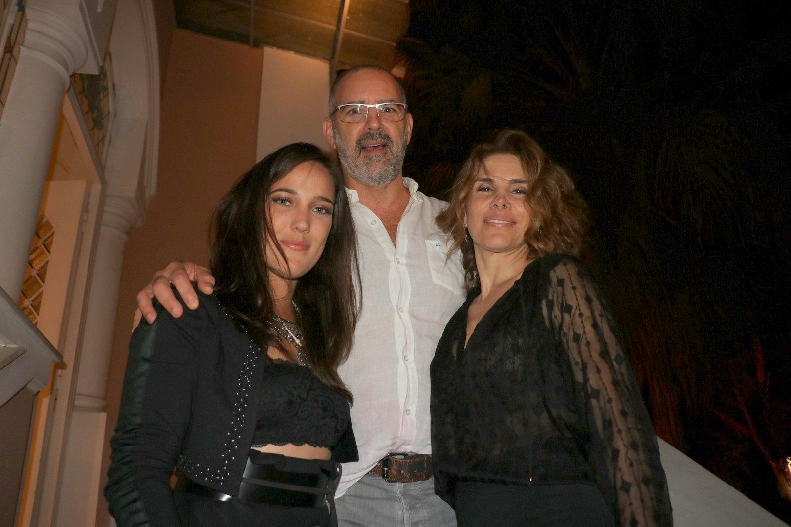 Adriana Birolli, Floriano Peixoto e Helena Fernandes - Ag.News