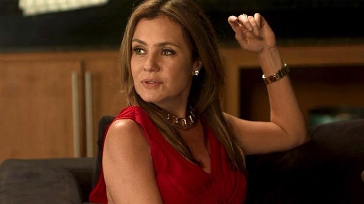 A vaidosa e maquiavélica Laureta ainda vai aprontar muito em "Segundo Sol"  - Reprodução/TV Globo - Reprodução/TV Globo