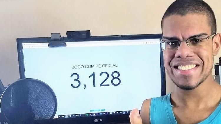 Diogo - Arquivo pessoal - Arquivo pessoal