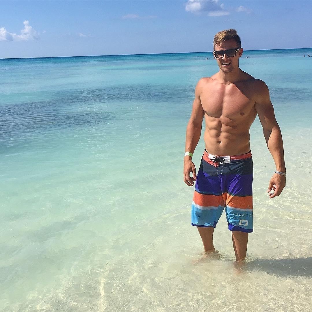 Diego, participante do "BBB19" - Reprodução/Instagram