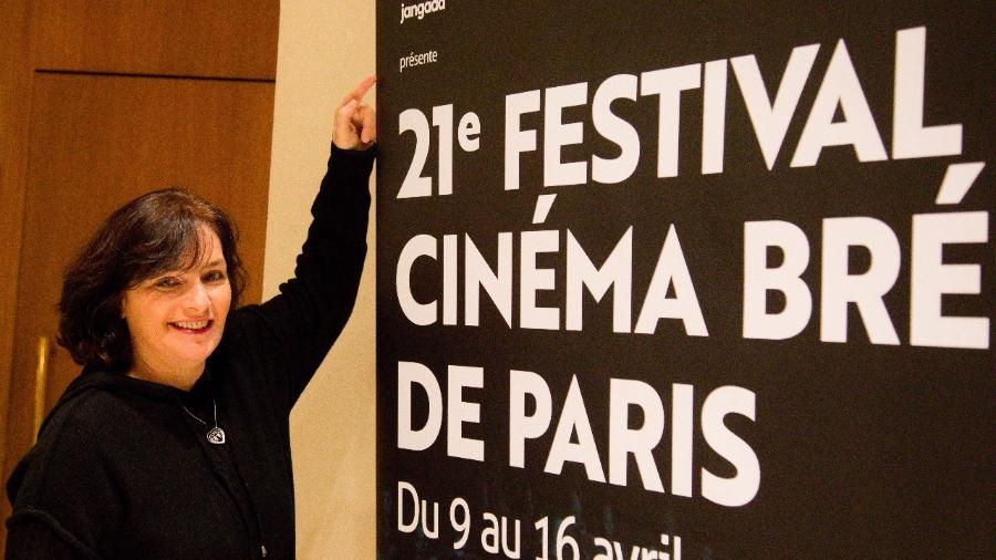 "A gente não sabia a que que esse governo vinha, agora a gente sabe", diz diretora do Festival de Cinema Brasileiro de Paris - Arquivo Pessoal
