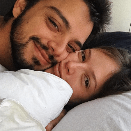 Rodrigo Simas e Agatha Moreira - Reprodução/Instagram