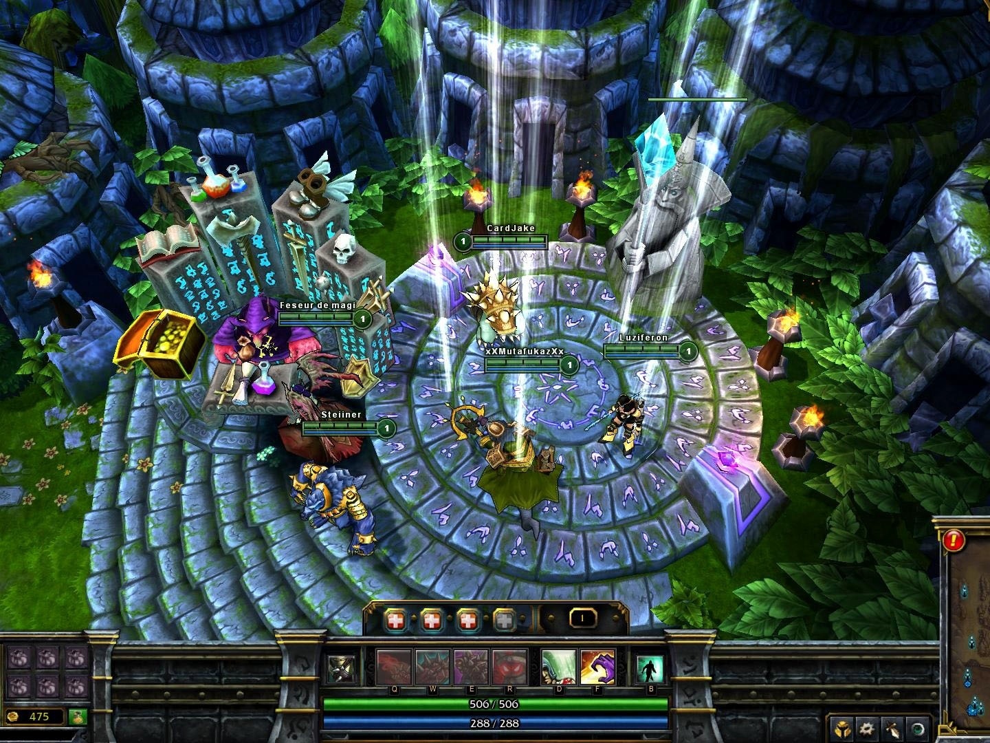 Evolution of League of legends 2009 - 2023 ( From Beta ) Full HD