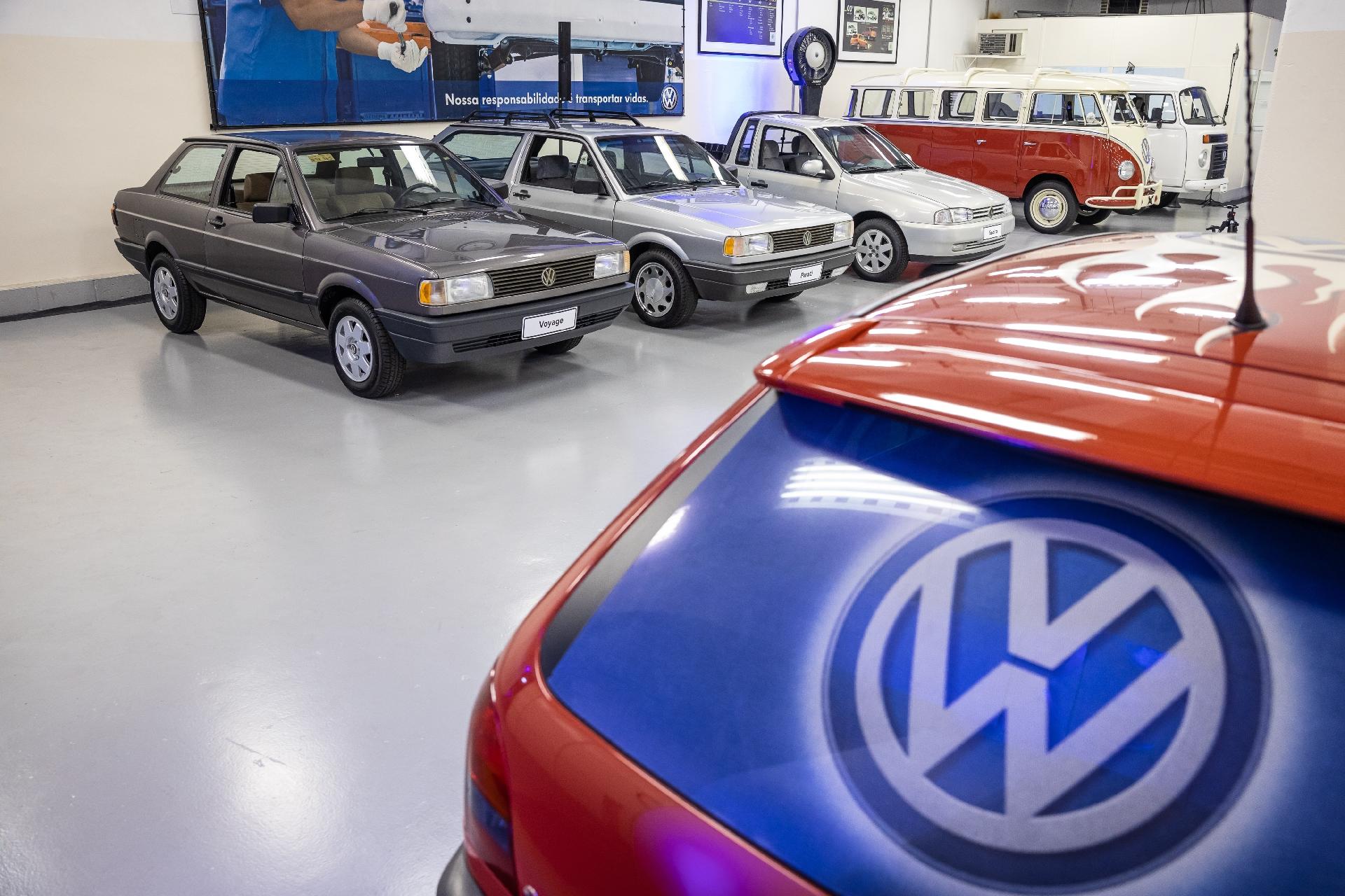 Coleção de carros da VW - Marcos Camargo/UOL