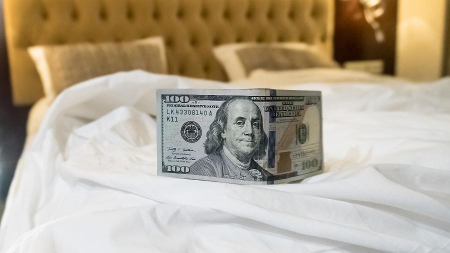 Aplicativo promete solucionar os problemas com gorjetas em hotéis - Getty Images/iStockphoto