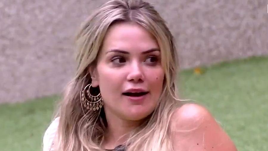 BBB 20: Marcela diz que votaria em Daniel e protegeria Gizelly - Reprodução/Globo