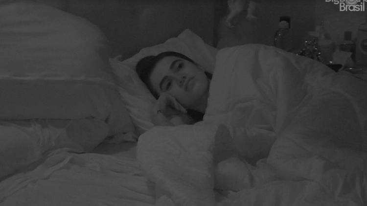 Manu reclama com Thelma - Reprodução/Globoplay - Reprodução/Globoplay