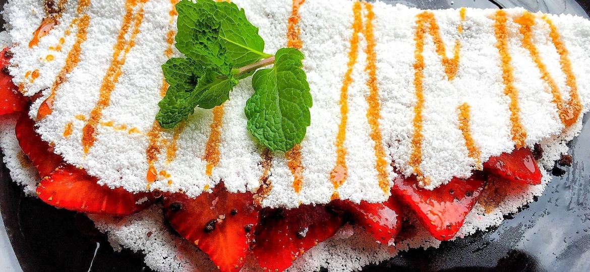 Doce, salgada, lanche e petisco: a tapioca é um ingrediente versátil para todas as horas - Getty Images