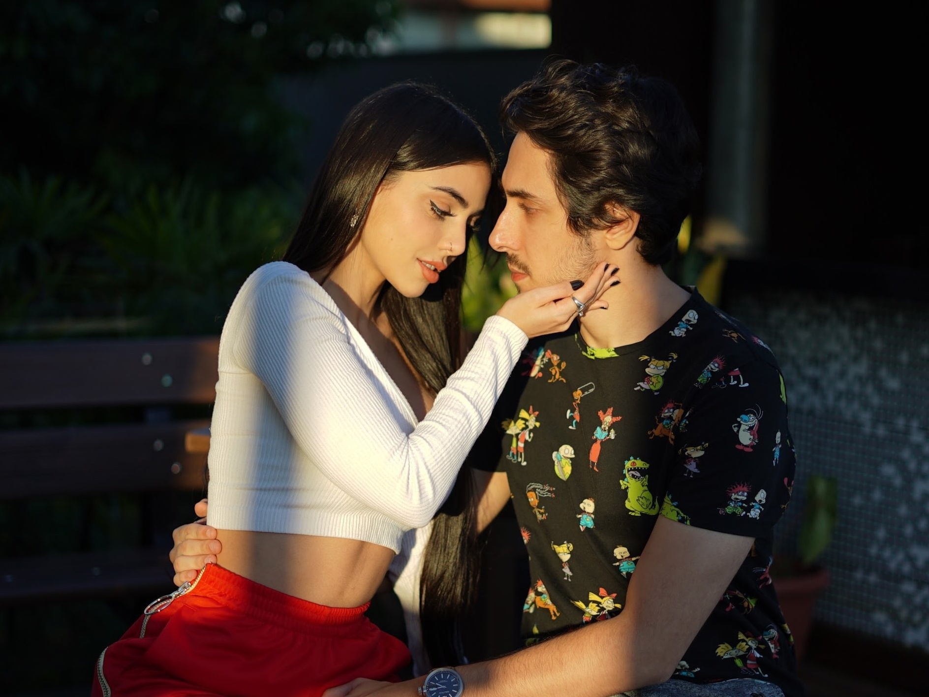 Nyvi Estephan e Felipe Castanhari: A história do romance mais falado da web  - 17/06/2020 - UOL TV e Famosos